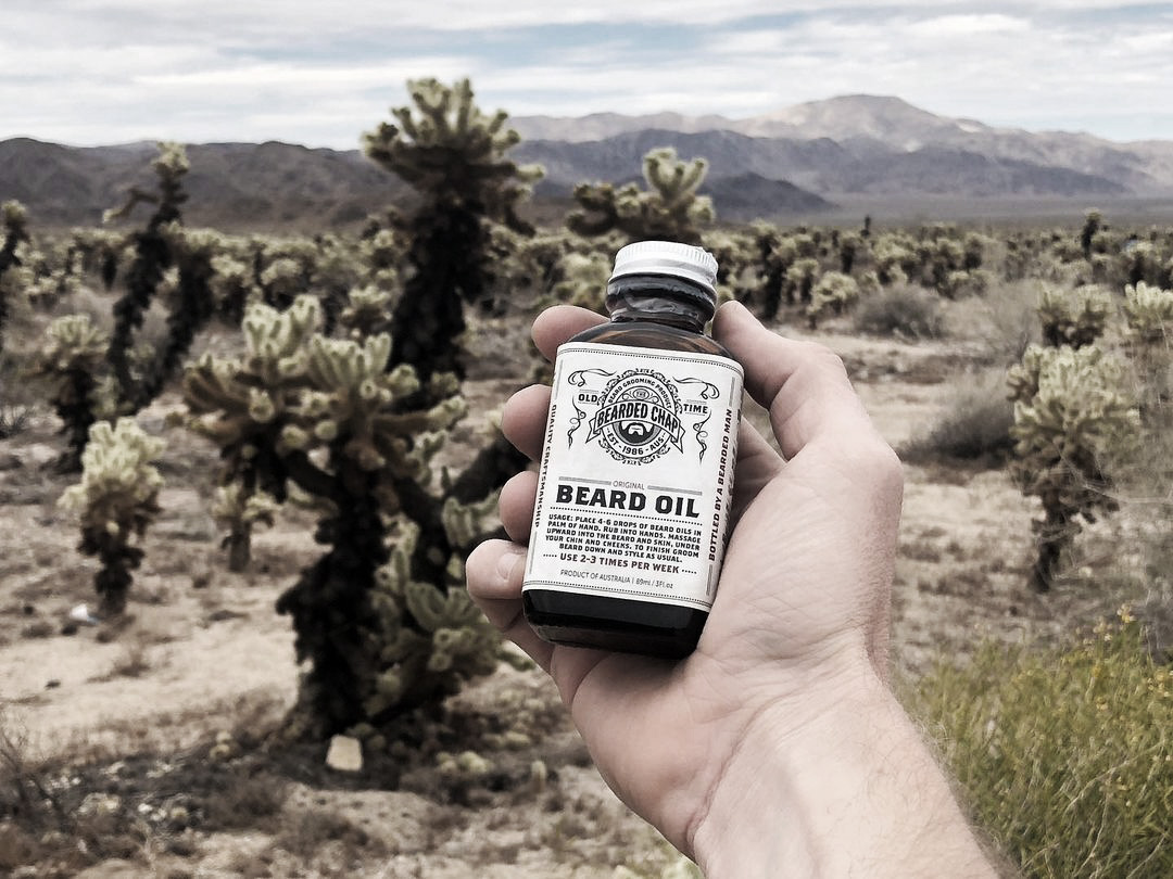  L'Huile pour barbe Originale  
 Premier...