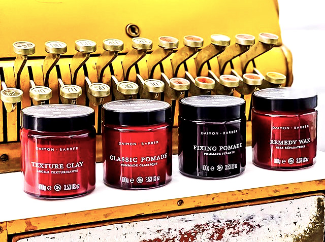  IT'S EASY ! 
 L'univers du Grooming peut être...