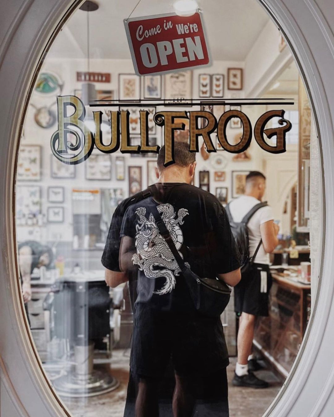   LE CHOIX DU VERT  
 Chaque produit Bullfrog...