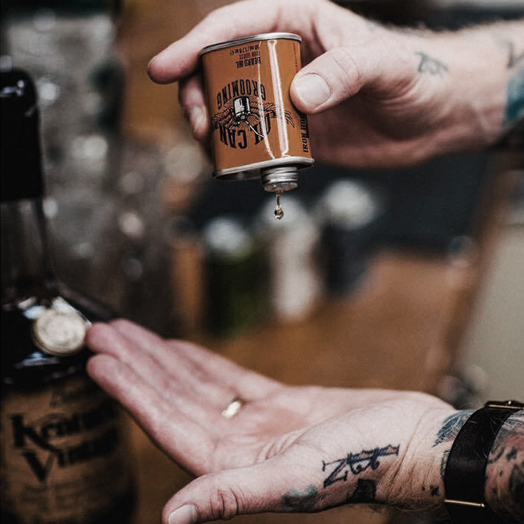  L'indétrônable Iron Horse 
 C'est LE produit...