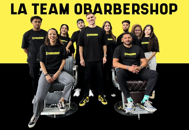  L'histoire d'O'barbershop 
  Crée en 2016 par...