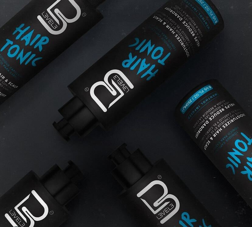  L3VEL3 : L'Art du Grooming Réinventé 
 L3VEL3...