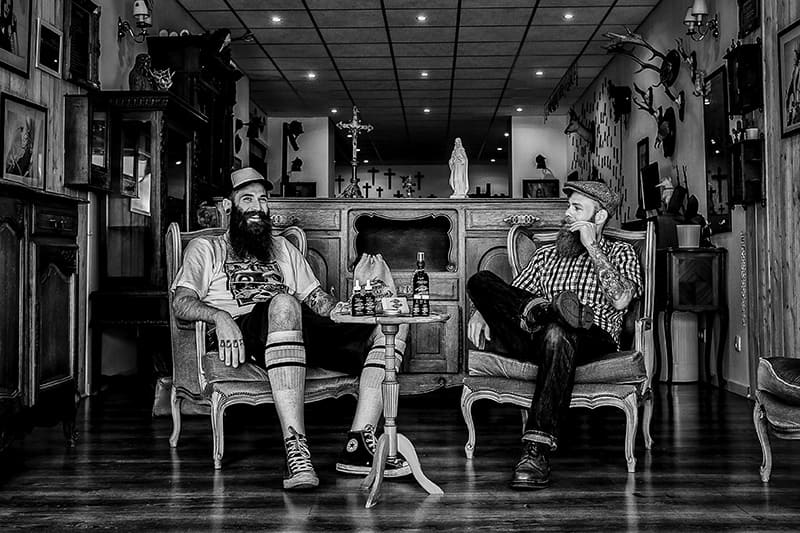  L'ART DU MADE IN FRANCE 
 Des huiles 100%...