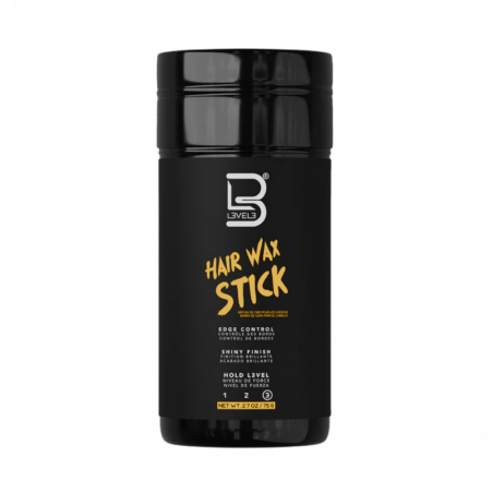 Hair Wax Stick 75g – Contrôle, Brillance et Précision