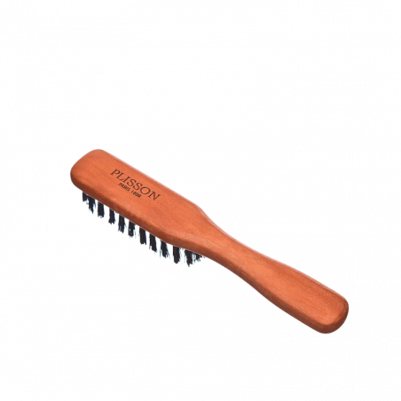 Brosse pour la barbe avec manche