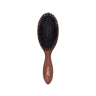 Brosse à Cheveux Pneumatique Grand Modèle Pur Sanglier