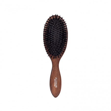 Brosse à Cheveux Pneumatique Grand Modèle Pur Sanglier