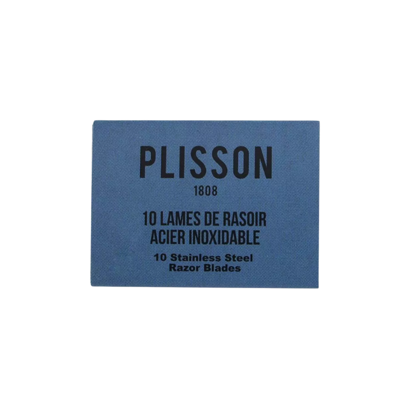 Pack 10 lames de sûreté