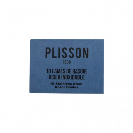 Pack 10 lames de sûreté