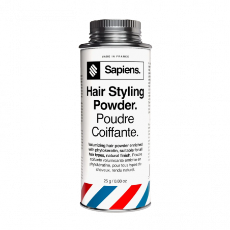 Poudre Coiffante Sapiens