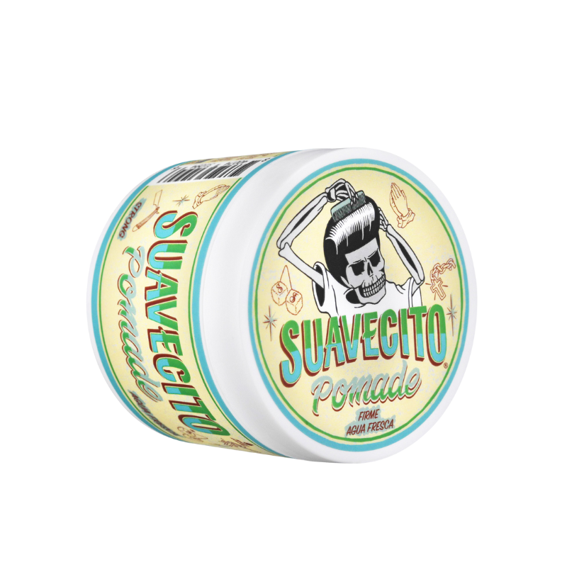 Cire Cheveux - Hold Firme Spring Pomade