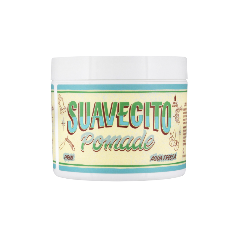 Cire Cheveux - Hold Firme Spring Pomade