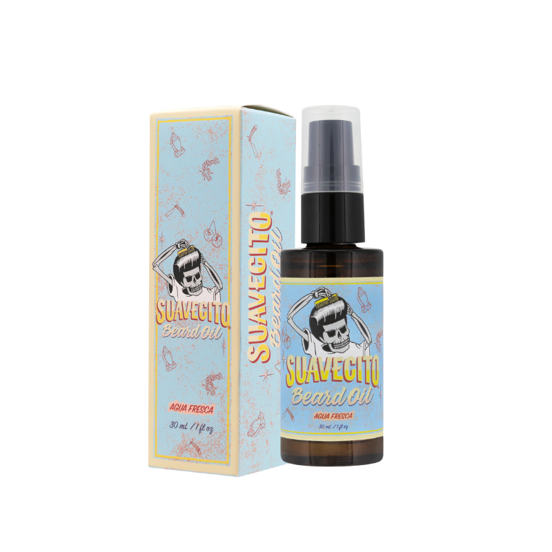 Huile pour Barbe - Spring Beard Oil Summer Edition