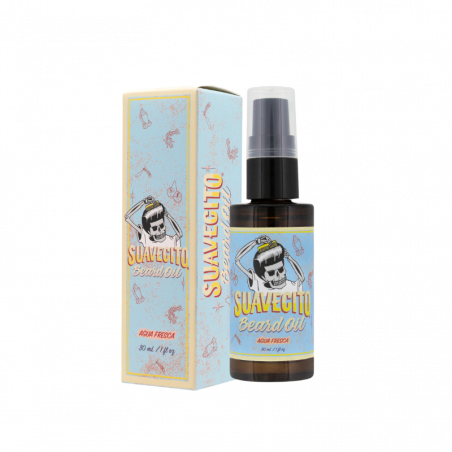 Huile pour Barbe - Spring Beard Oil Summer Edition