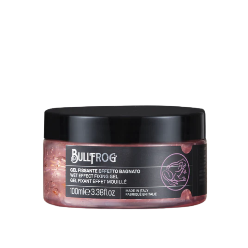 Gel Fixant Effet Mouillé - Wet Effect Fixing Gel