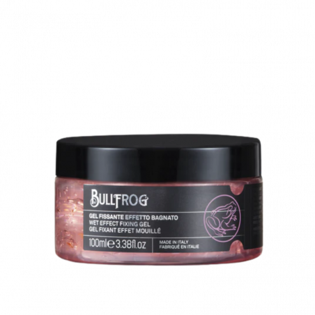 Gel Fixant Effet Mouillé - Wet Effect Fixing Gel