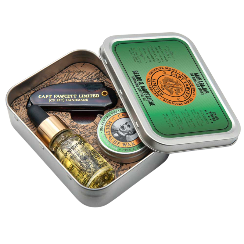 Grooming Survival Kit - MAHARAJAH