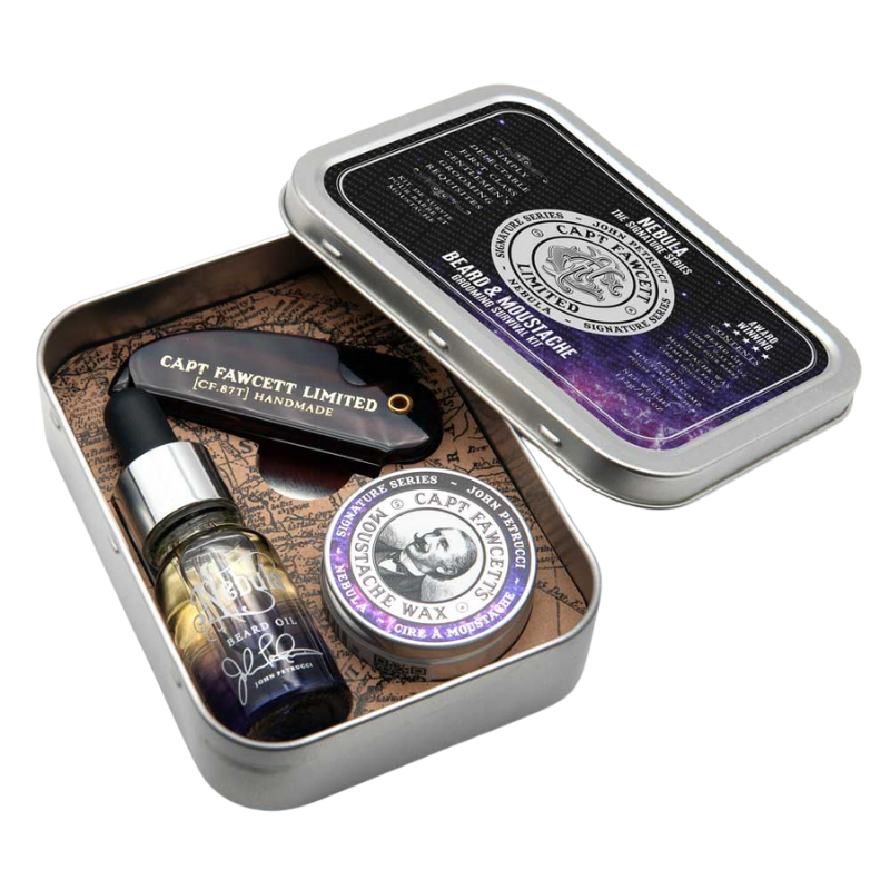 Grooming Survival Kit - NEBULA