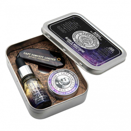 Grooming Survival Kit - NEBULA