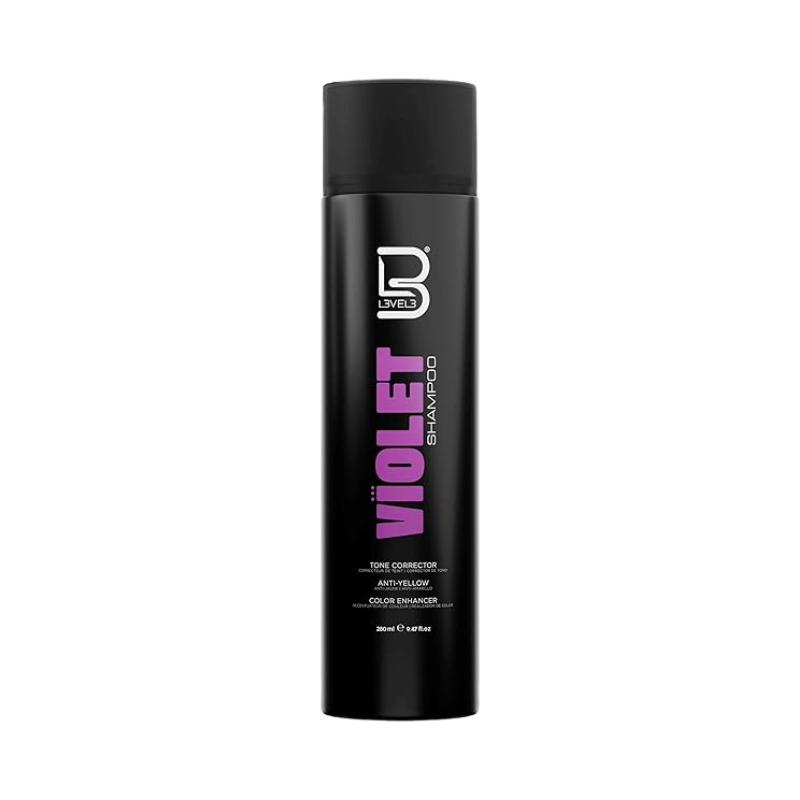 Shampoing Violet anti jaunissement