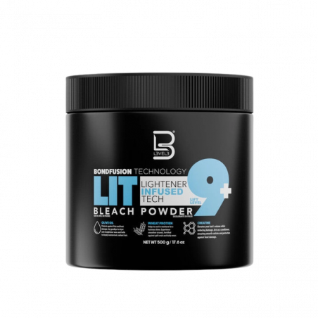 BondFusion LIT poudre décolorante 9+