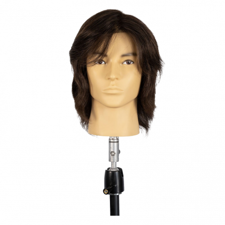 Têtes malléables homme – Ludo