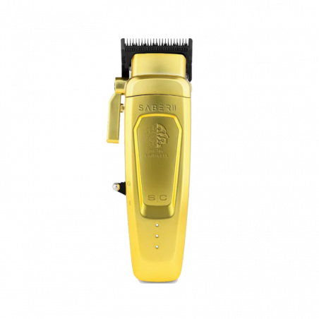 Saber II Gold - Tondeuse de coupe