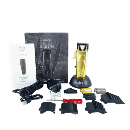 Saber II Gold - Tondeuse de coupe