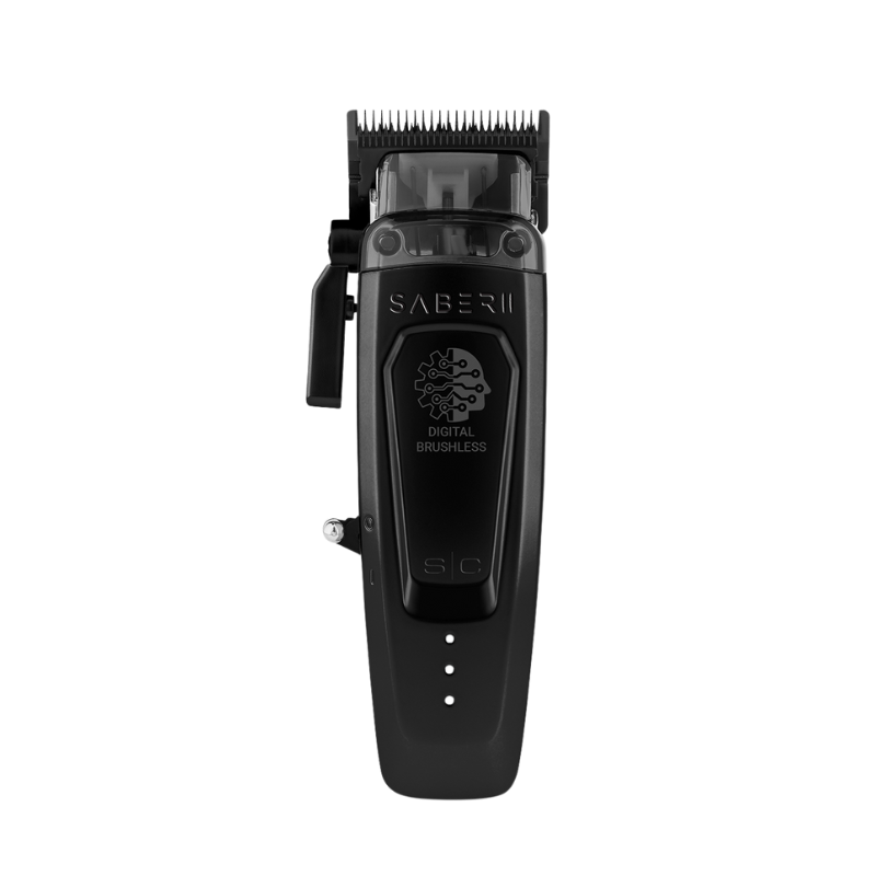 Saber II Black - Tondeuse de coupe