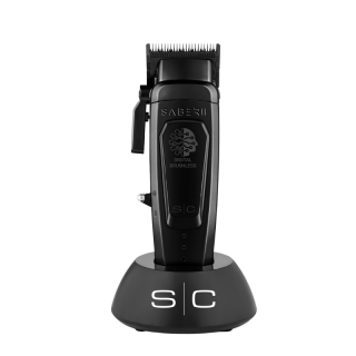 Saber II Black - Tondeuse de coupe