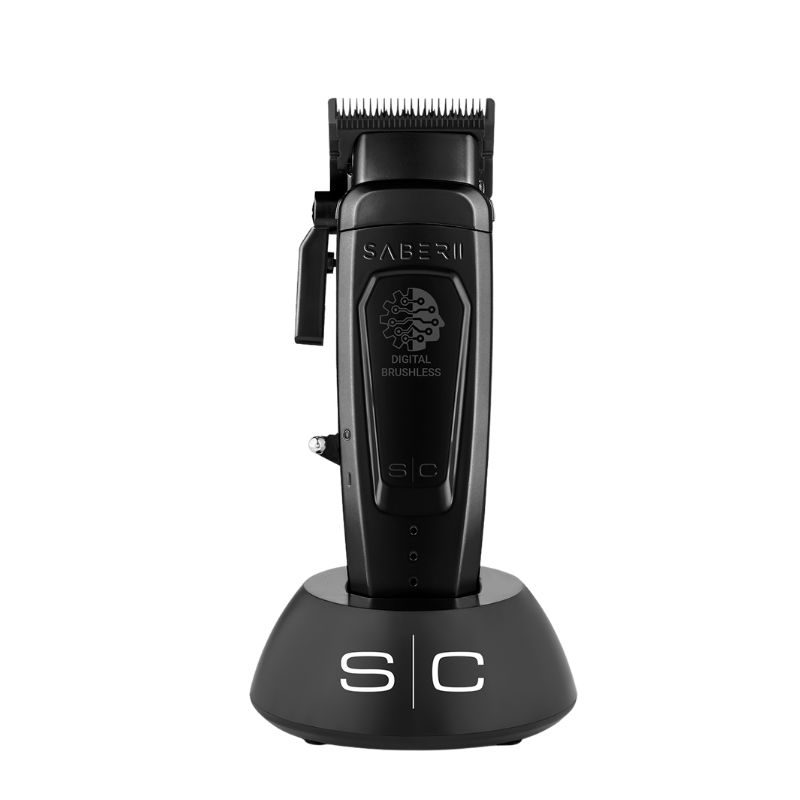 Saber II Black - Tondeuse de coupe