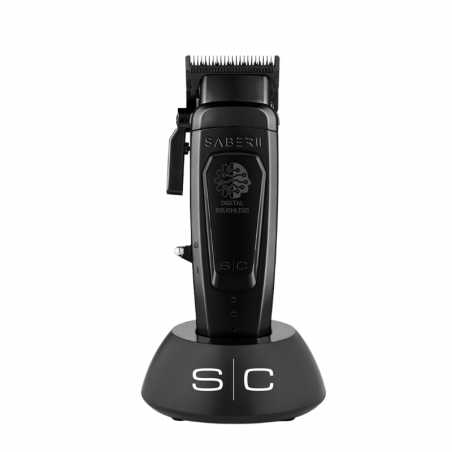 Saber II Black - Tondeuse de coupe