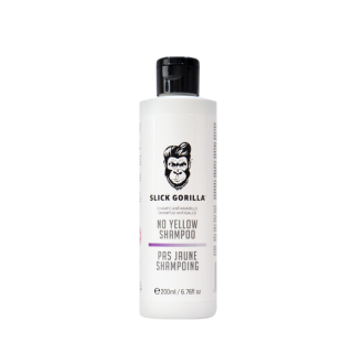 Shampoing Anti Jaunissement - No Yellow Shampoo