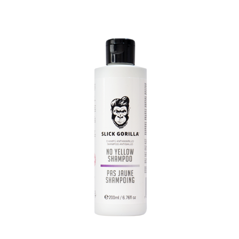 Shampoing Anti Jaunissement - No Yellow Shampoo