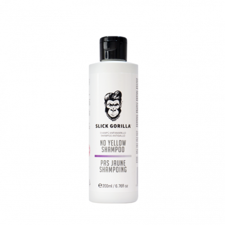 Shampoing Anti Jaunissement - No Yellow Shampoo