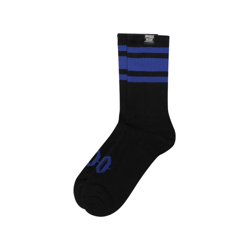 Chaussettes bleues Gothic - Uppercut