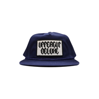 Casquette Navy - Uppercut
