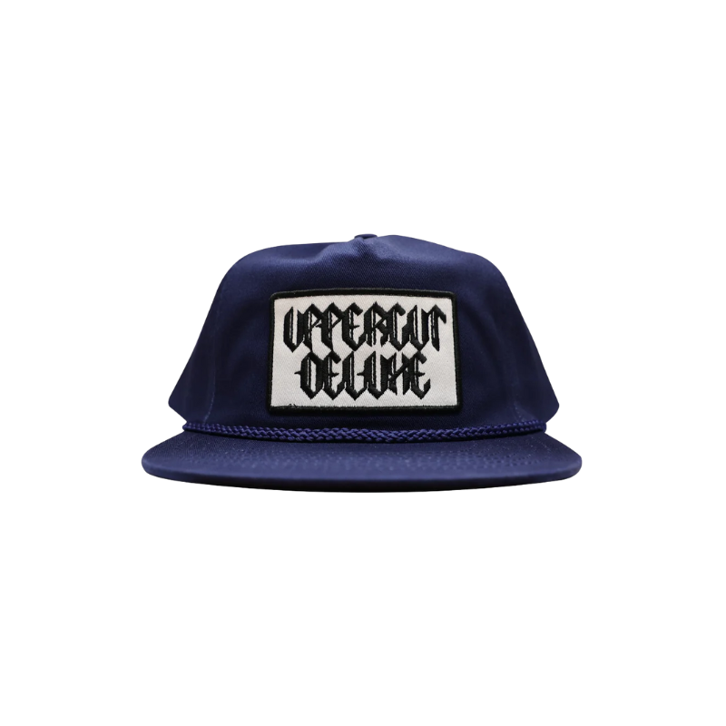 Casquette Navy - Uppercut
