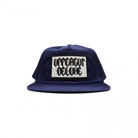 Casquette Navy - Uppercut