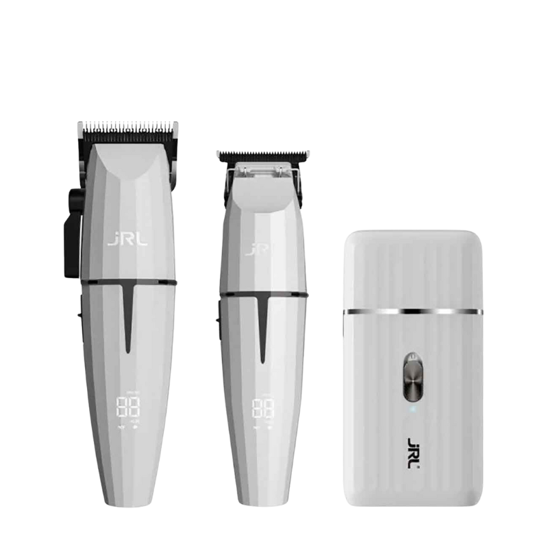 Coffret Trio JRL Ghost Clipper, Trimmer et Shaver
