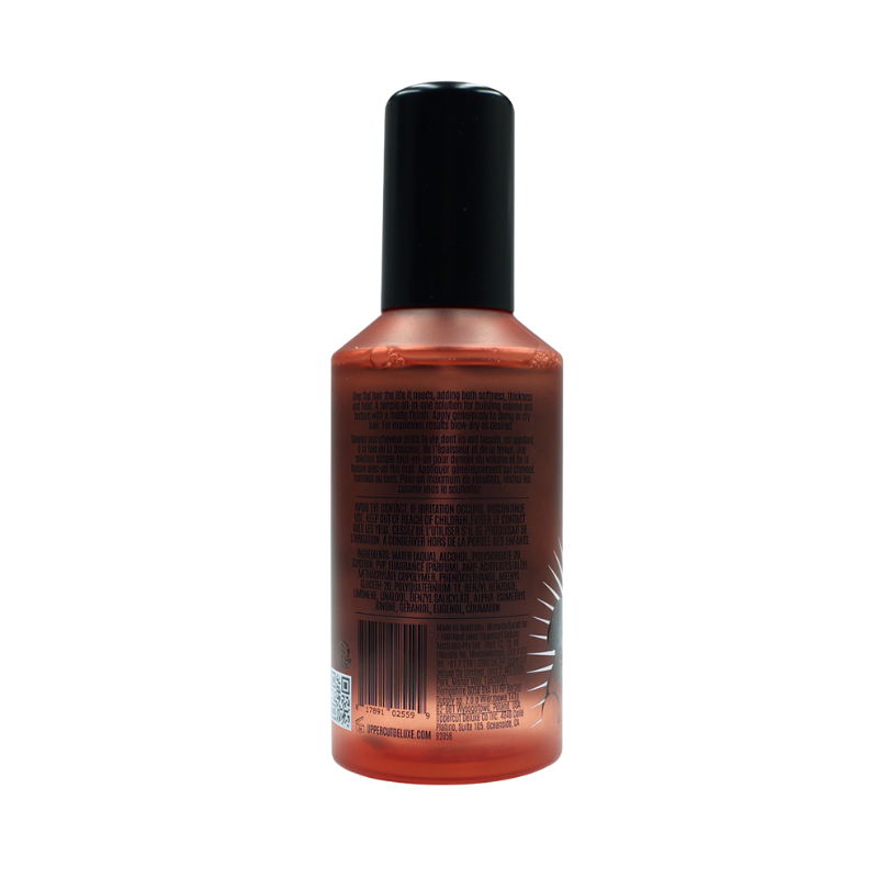 Clay Spray Uppercut Deluxe