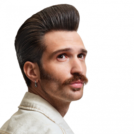 REUZEL - Cire pour cheveux Blue Pig - O'Barbershop