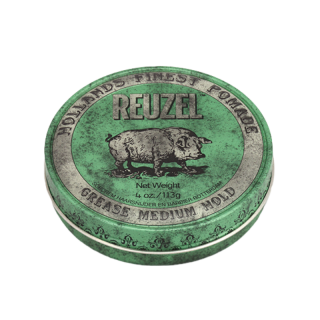 Reuzel - Cire pour cheveux Green Pig - O'Barbershop