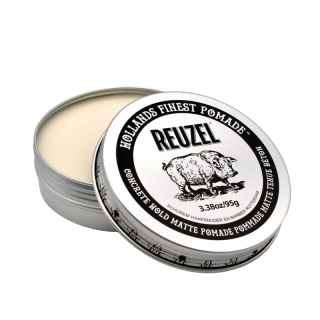 Cire Concrete Hold | Tenue béton & effet mat – O’Barbershop