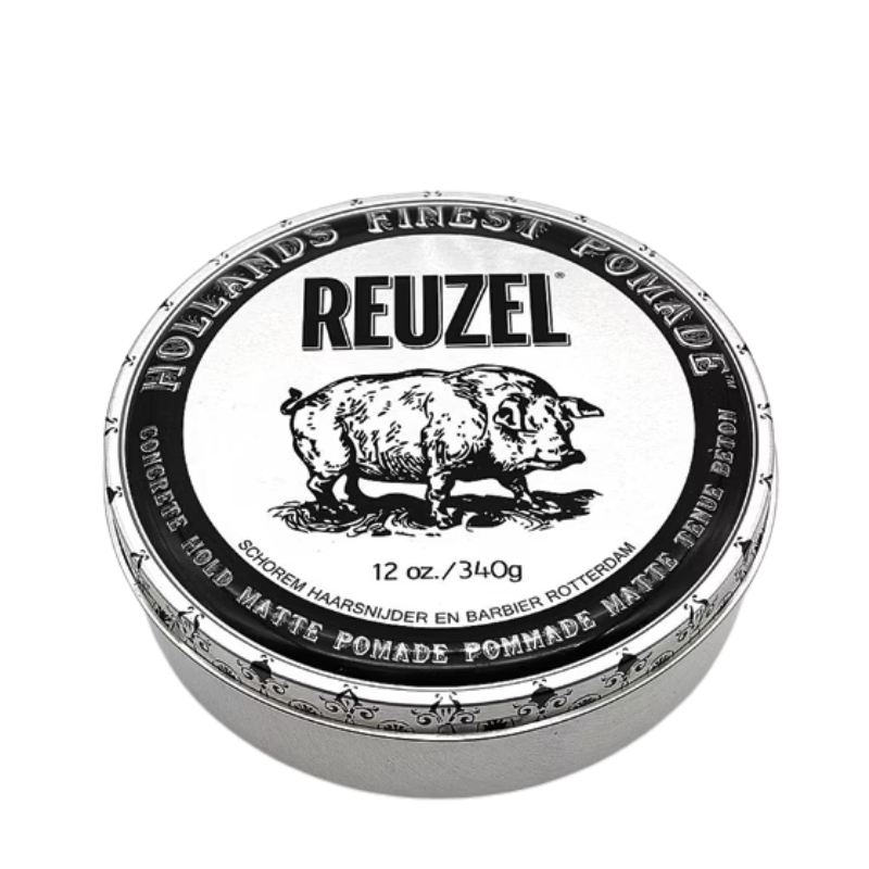 Cire Concrete Hold | Tenue béton & effet mat – O’Barbershop