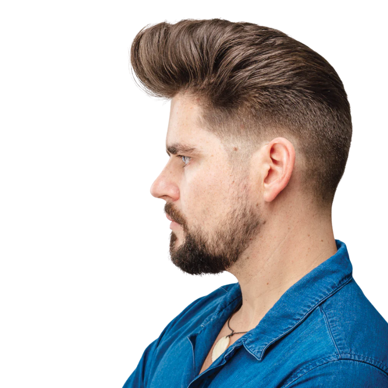 REUZEL - Cire pour Cheveux Fiber - O'Barbershop