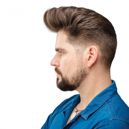 REUZEL - Cire pour Cheveux Fiber - O'Barbershop