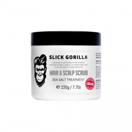 Exfoliant Cheveux - Hair & Scalp