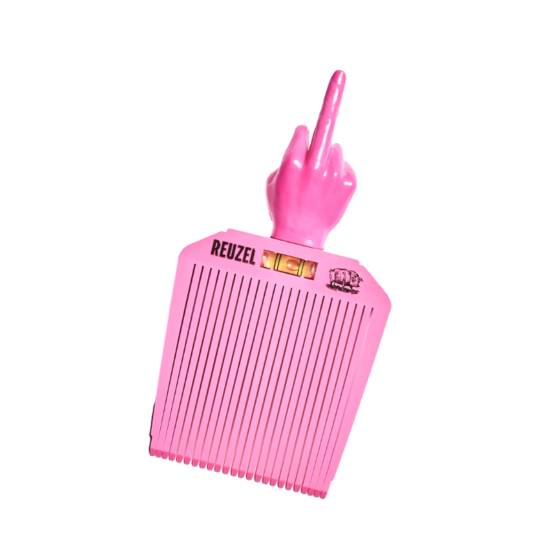 Peigne Reuzel Flat Top Comb