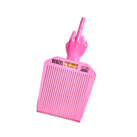 Peigne Reuzel Flat Top Comb